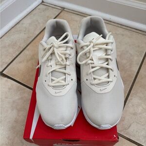 Nike Women’s Cream Athletic Shoes